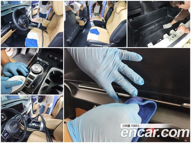 Kia Carnival 4세대 Noblesse, 2021 19