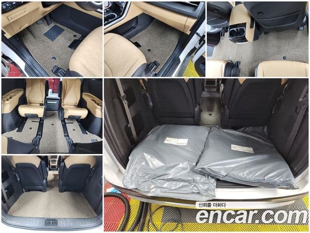 Kia Carnival 4세대 Noblesse, 2021 20