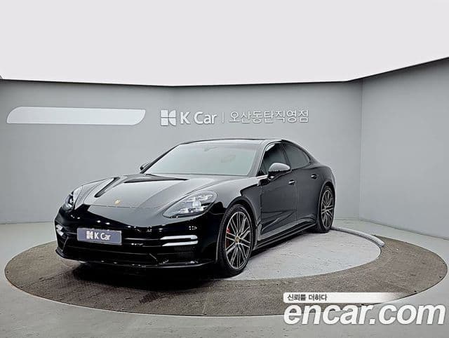 Porsche Panamera (971) 4.0 GTS, 2021 1