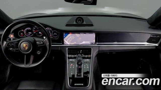 Porsche Panamera (971) 4.0 GTS, 2021 4