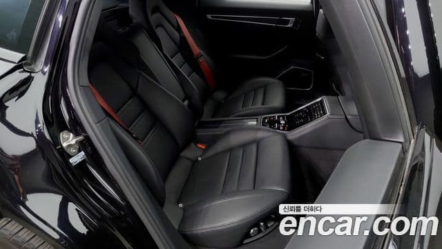 Porsche Panamera (971) 4.0 GTS, 2021 11
