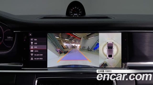 Porsche Panamera (971) 4.0 GTS, 2021 14