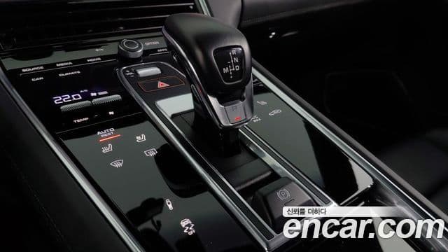 Porsche Panamera (971) 4.0 GTS, 2021 16