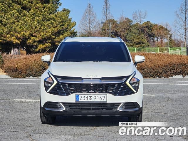 Kia Sportage 5세대 Prestige, 2022 1