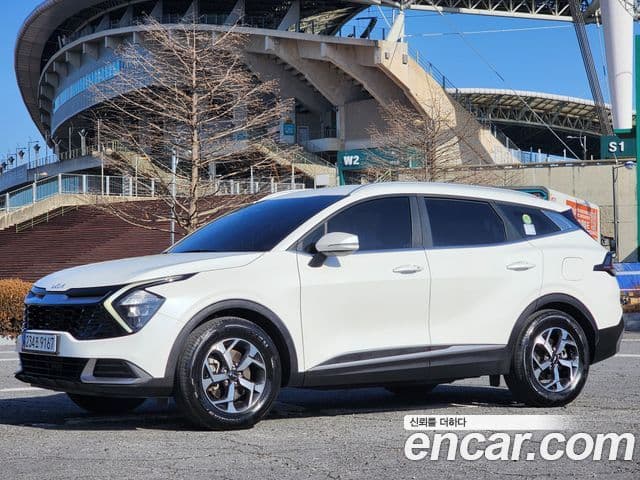 Kia Sportage 5세대 Prestige, 2022 3