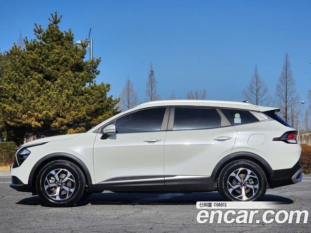 Kia Sportage 5세대 Prestige, 2022 4