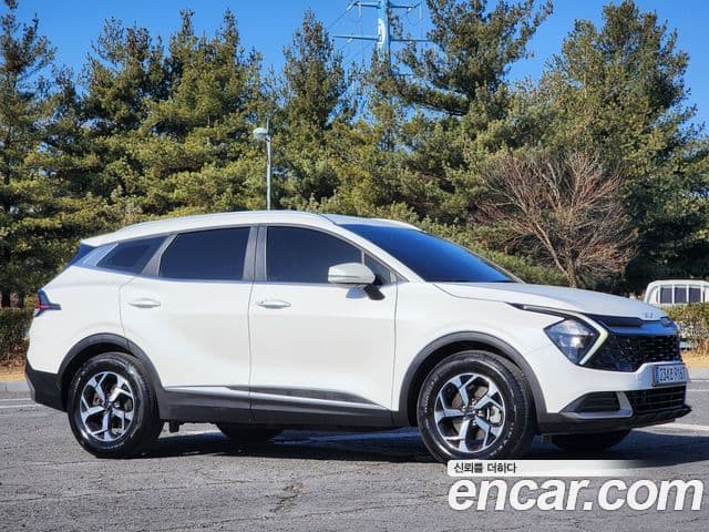 Kia Sportage 5세대 Prestige, 2022 6