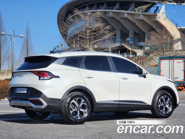 Kia Sportage 5세대 Prestige, 2022 8