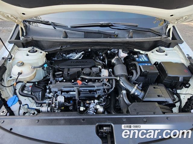 Kia Sportage 5세대 Prestige, 2022 10