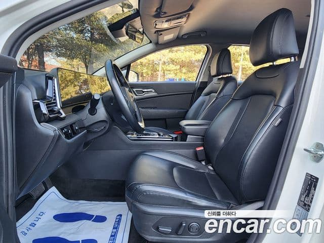 Kia Sportage 5세대 Prestige, 2022 14