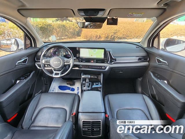 Kia Sportage 5세대 Prestige, 2022 16