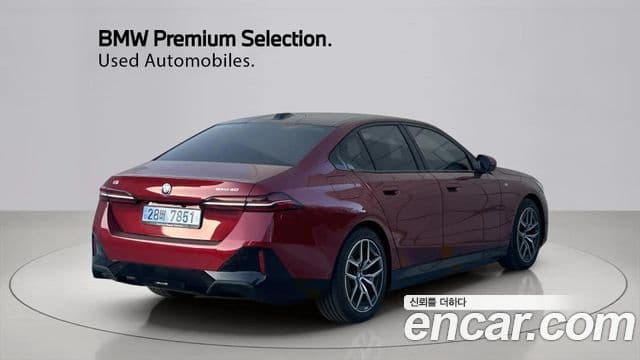 BMW i5 (G60) eDrive 40 M Sport, 2025 2