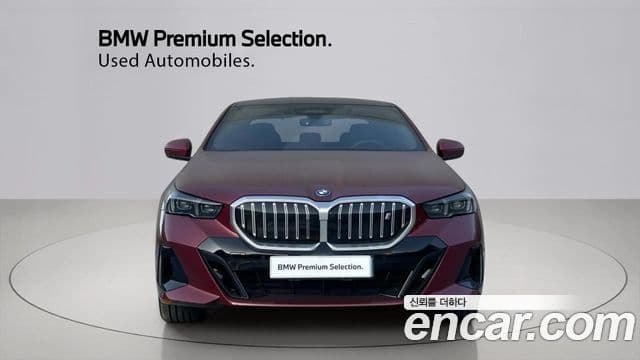 BMW i5 (G60) eDrive 40 M Sport, 2025 3