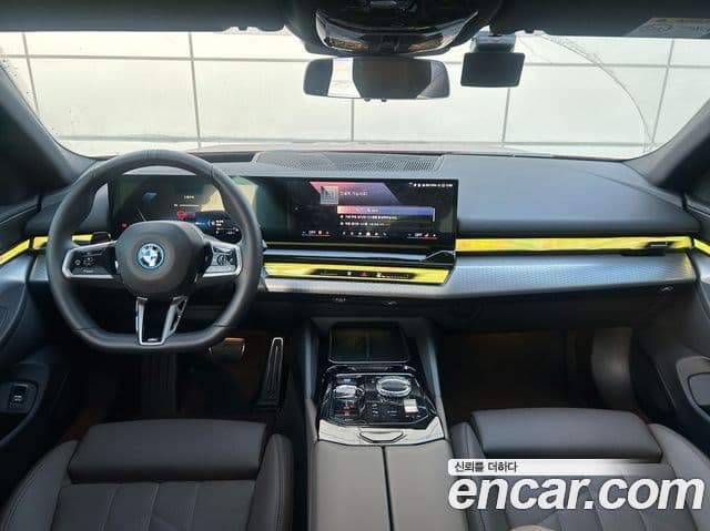 BMW i5 (G60) eDrive 40 M Sport, 2025 7