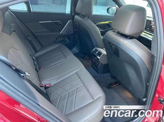 BMW i5 (G60) eDrive 40 M Sport, 2025 10