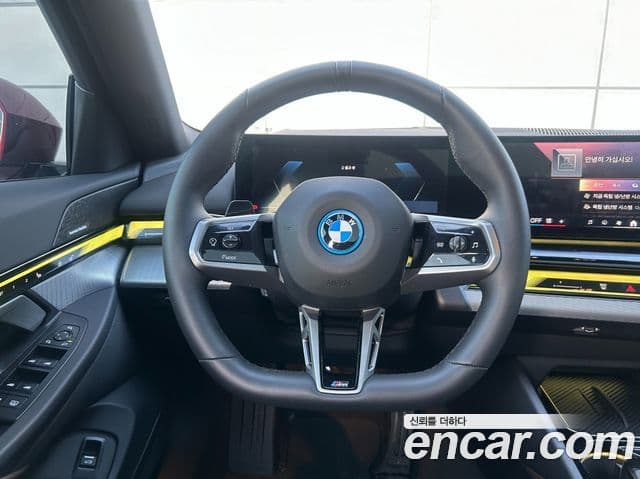 BMW i5 (G60) eDrive 40 M Sport, 2025 12