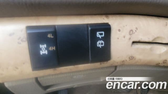 KG모빌리티(SsangYong) 로디우스 люксовая версия, 2005 8