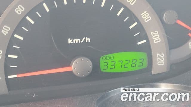 KG모빌리티(SsangYong) 로디우스 люксовая версия, 2005 9