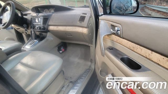 KG모빌리티(SsangYong) 로디우스 люксовая версия, 2005 11