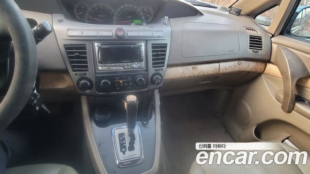 KG모빌리티(SsangYong) 로디우스 люксовая версия, 2005 14