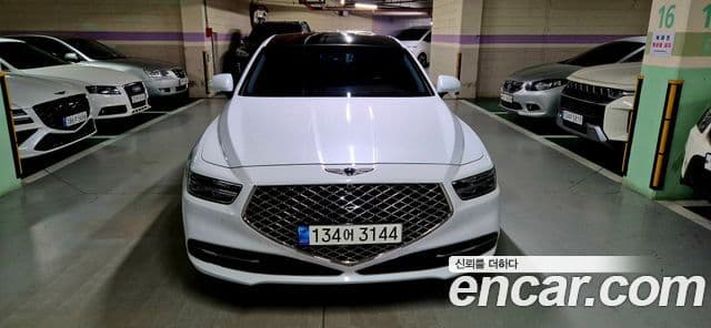Genesis G90 Luxury, 2019 1
