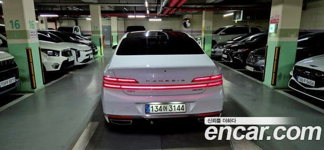 Genesis G90 Luxury, 2019 2