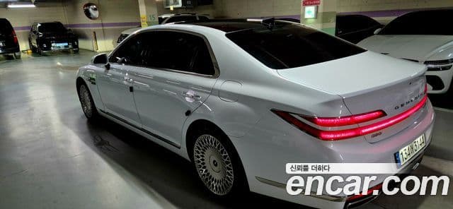 Genesis G90 Luxury, 2019 3