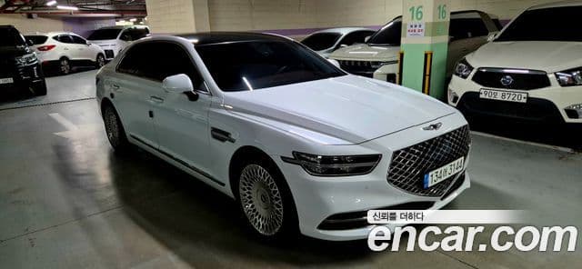 Genesis G90 Luxury, 2019 4