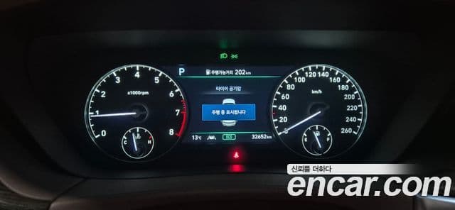 Genesis G90 Luxury, 2019 все фото