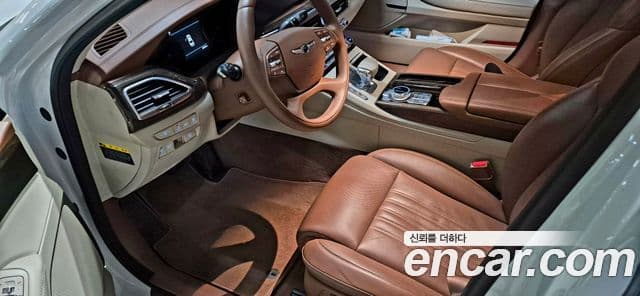Genesis G90 Luxury, 2019 6