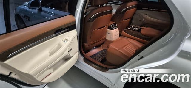 Genesis G90 Luxury, 2019 10