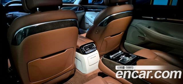 Genesis G90 Luxury, 2019 14