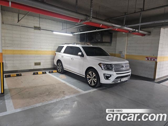 Ford 익스페디션 7인승, 2021 1