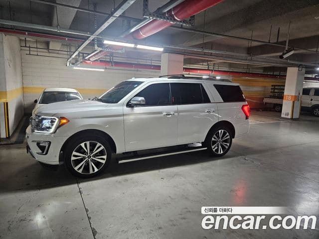 Ford 익스페디션 7인승, 2021 3