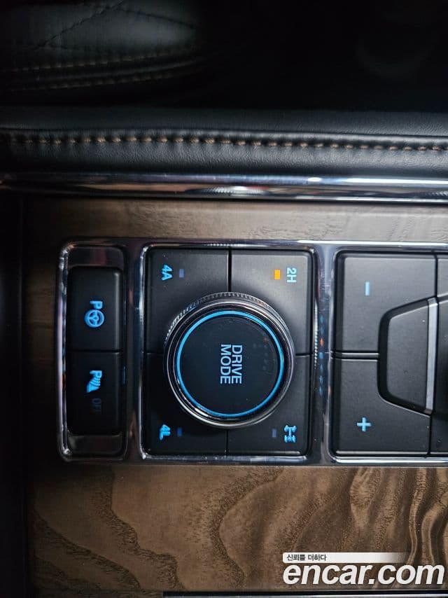 Ford 익스페디션 7인승, 2021 6