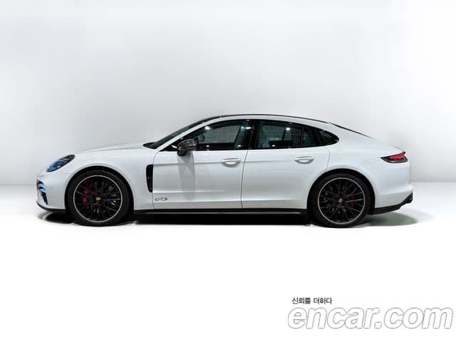 Porsche Panamera (971) 4.0 GTS, 2022 1