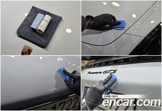 Porsche Panamera (971) 4.0 GTS, 2022 12