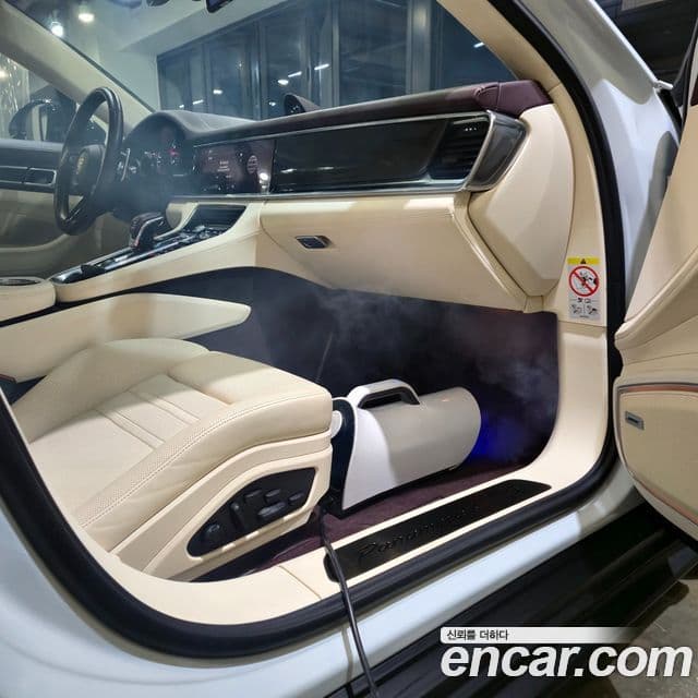 Porsche Panamera (971) 4.0 GTS, 2022 10