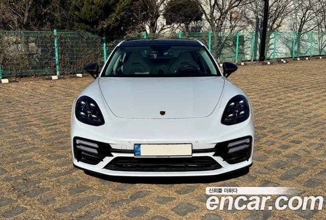 Porsche Panamera (971) 4.0 GTS, 2022 2