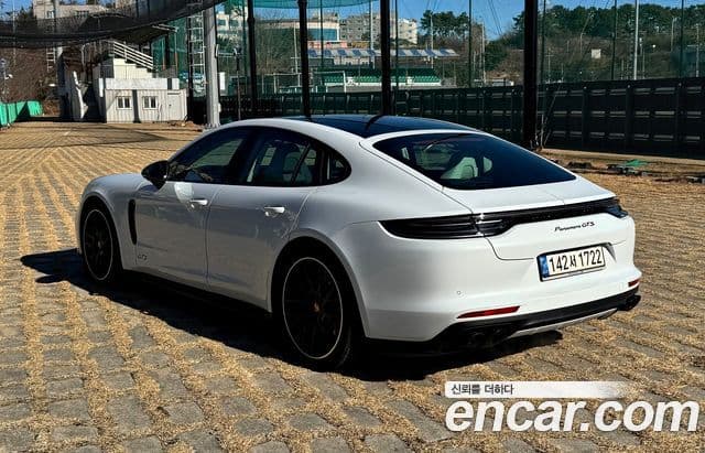 Porsche Panamera (971) 4.0 GTS, 2022 9