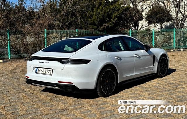 Porsche Panamera (971) 4.0 GTS, 2022 18