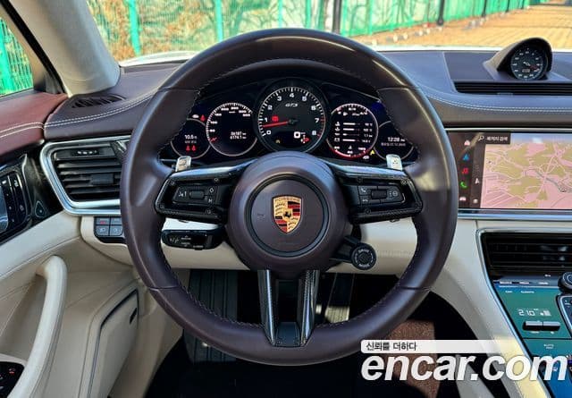 Porsche Panamera (971) 4.0 GTS, 2022 16