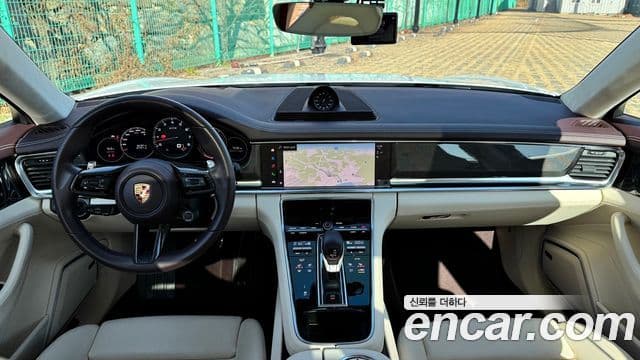 Porsche Panamera (971) 4.0 GTS, 2022 20