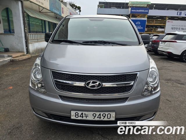 Hyundai Grand Starex CVX Premium, 2014 2
