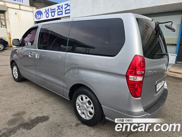 Hyundai Grand Starex CVX Premium, 2014 3