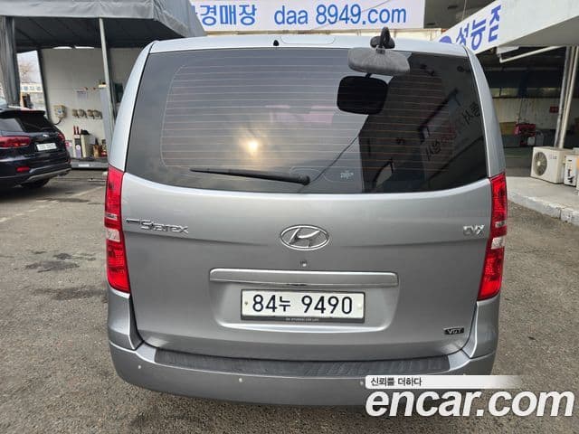 Hyundai Grand Starex CVX Premium, 2014 4
