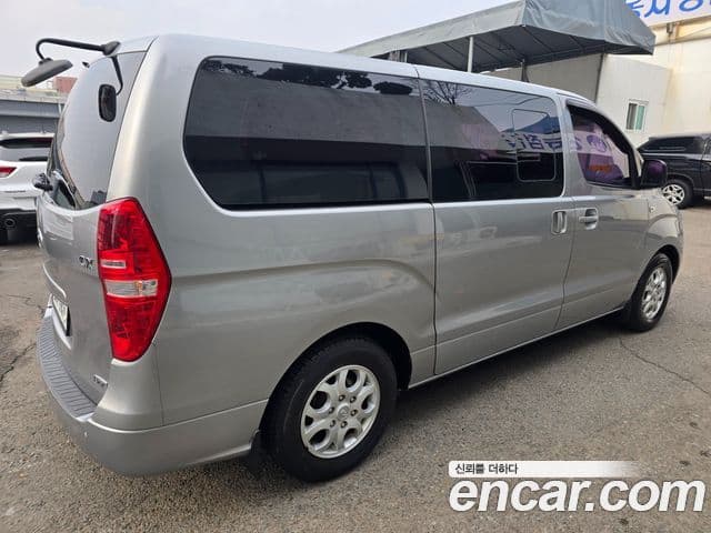 Hyundai Grand Starex CVX Premium, 2014 все фото