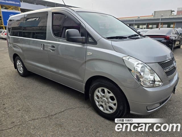 Hyundai Grand Starex CVX Premium, 2014 6