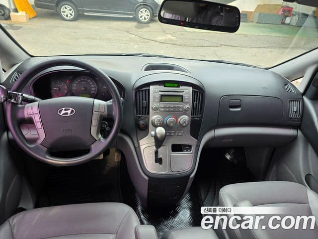 Hyundai Grand Starex CVX Premium, 2014 7