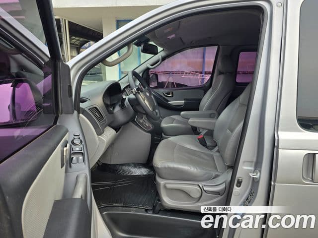 Hyundai Grand Starex CVX Premium, 2014 8